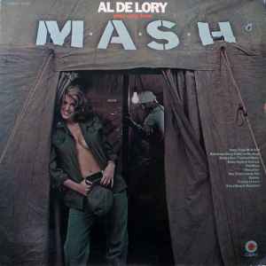 AL DELORY | PLAYS SONGS FROM MASH