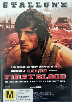 MOVIE AC | RAMBO FIRST BLOOD