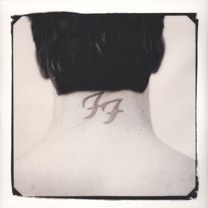 FOO FIGHTERS | THERE IS NOTHING LEFT TO LOSE - 2LP - 2015 REISSUE