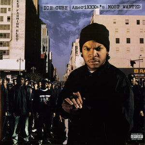 ICE CUBE | AMERIKKKAS MOST WANTED - 2003 REISSUE (2LP)