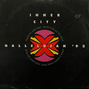 INNER CITY | HALLELUJAH 92 - 12