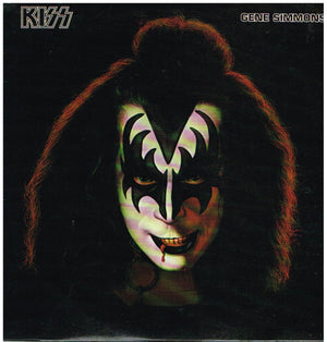 KISS | GENE SIMMONS SOLO - NZ / AUS