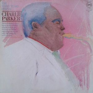 CHARLIE PARKER | VERVE YEARS 1952 - 1954 - 2LP - US - PROMO