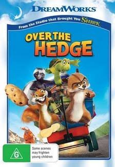 MOVIE FA | OVER THE HEDGE