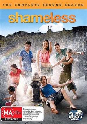 SHAMELESS | SHAMELESS SEASON 2 (3DVD)