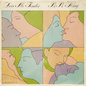 BB KING | LOVE ME TENDER - AUS