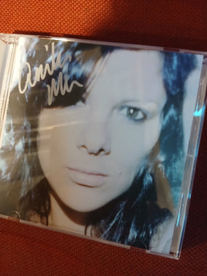 ANIKA MOA | LOVE IN MOTION - AUTOGRAPHED