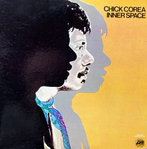 CHICK COREA | INNER SPACE - 2LP - US