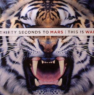 30 SECONDS TO MARS | THIS IS WAR (2LP)
