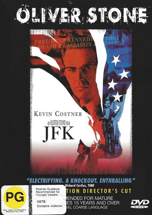 MOVIE DR | JFK DIRECTORS CUT (2DVD SET)