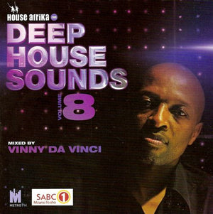 VINNY DA VINCI / VARIOUS | DEEP HOUSE SOUNDS 8