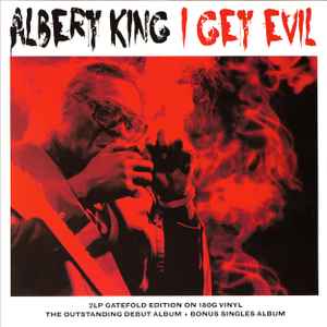 ALBERT KING | I GET EVIL