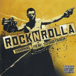 SOUNDTRACK | ROCK N ROLLA