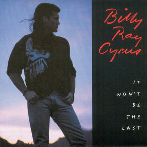 BILLY RAY CYRUS | IT WONT BE THE LAST (2CD)
