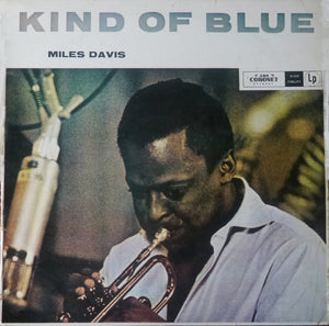 MILES DAVIS | KIND OF BLUE - NZ CORONET