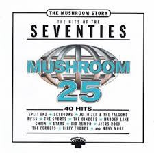 VARIOUS | MUSHROOM STORY 70S HITS OF THE (2CD)