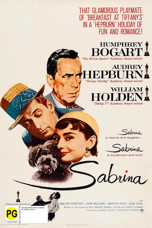 MOVIE DR | SABRINA (1954) (ZONE 1)