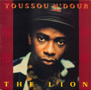 YOUSSOU NDOUR | LION