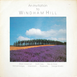 VARIOUS | AN INVITATION TO WINDHAM HILL