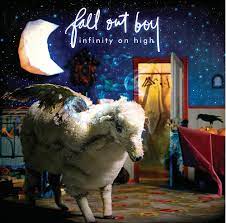FALL OUT BOY | INFINITY ON HIGH (2LP SET) (VINYL)