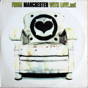 VARIOUS | FROM MANCHESTER WITH LOVE DOT NET - 3X 12