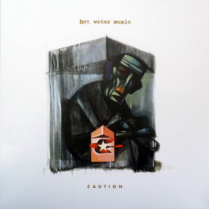 HOT WATER MUSIC | CAUTION - 2019 REISSUE