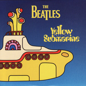 BEATLES | YELLOW SUBMARINE PRESS KIT (CARD SLEEVE PROMO)