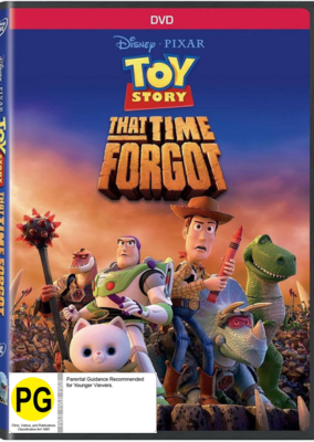 MOVIE FA | TOY STORY - THAT TIME FORGOT
