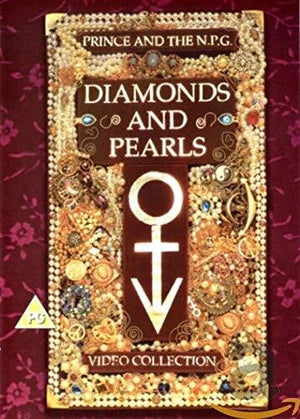 PRINCE | DIAMONDS AND PEARLS VIDEO COLLECTION
