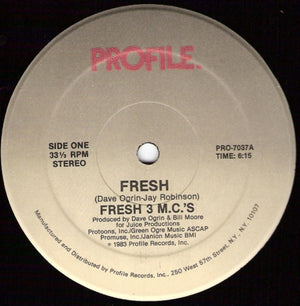 FRESH 3 MCS | FRESH 12 - US - GENERIC SLEEVE