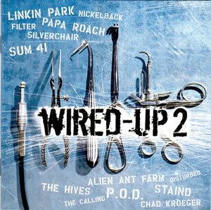 VARIOUS | WIRED UP 2