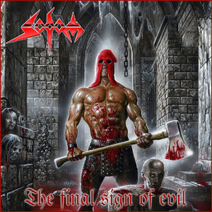 SODOM | FINAL SIGN OF EVIL
