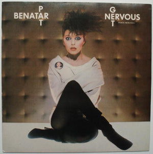 PAT BENATAR | GET NERVOUS - NZ / AUS