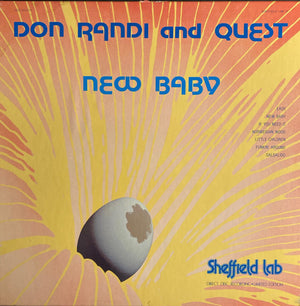 DON AND QUEST RANDI | NEW BABY