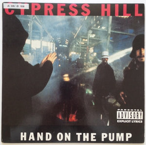 CYPRESS HILL | HAND ON THE PUMP / REAL ESTATE - 12