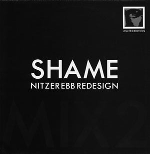 NITZER EBB | SHAME (MIX 2) - 12
