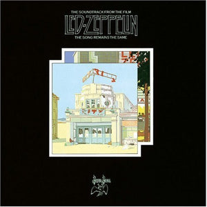 LED ZEPPELIN | SONG REMAINS THE SAME - 2LP PHILIPPINES