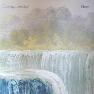 TEENAGE FANCLUB | HERE - CLEAR WAX