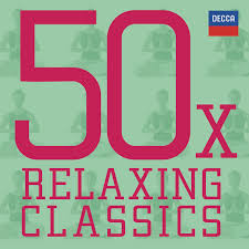VARIOUS | 50 X RELAXING CLASSICS (3CD))