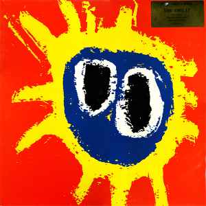 PRIMAL SCREAM | SCREAMADELICA - 2001 ISSUE - SIMPLY VINYL