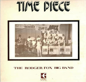 FOX RODGER | TIME PIECE