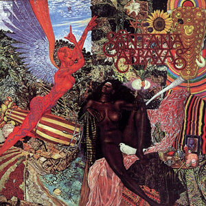 SANTANA | ABRAXAS (REMASTERED)