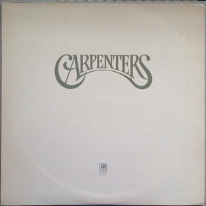 CARPENTERS | CARPENTERS - USA - STEREO REISSUE REGULAR JACKET