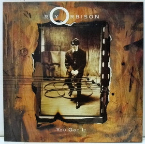 ROY ORBISON | YOU GOT IT / THE ONLY ONE / CRYING WITH KD LANG -12