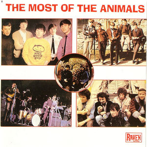ANIMALS | MOST OF THE ANIMALS (19 TRACK)
