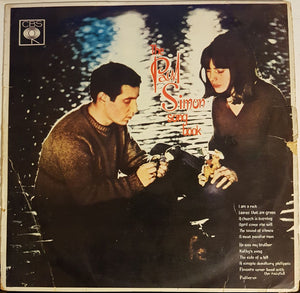 PAUL SIMON | PAUL SIMON SONG BOOK - NZ