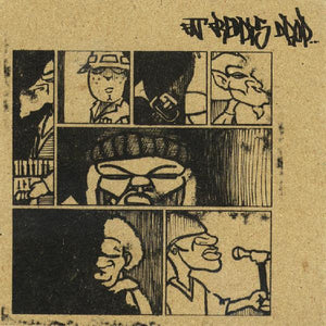 FAT FREDDYS DROP | HOPE FOR A GENERATION EP (DIGI)