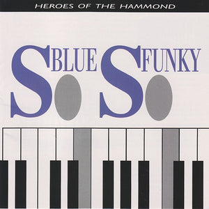 VARIOUS | SO BLUE SO FUNKY
