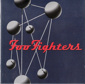 FOO FIGHTERS | COLOUR AND THE SHAPE - 2LP - 2011 REISSUE