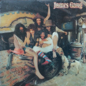JAMES GANG | BANG - US
